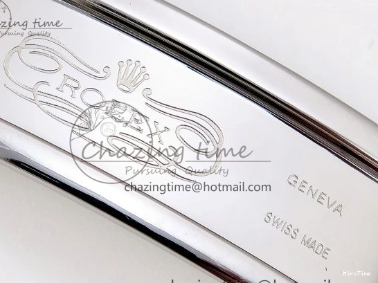 MiroTime 0211 Popular OYSTER PERPETUAL 126000 36MM VSF 1:1 BEST EDITION 904L STEEL YELLOW DIAL VS 1774